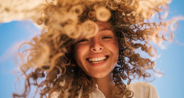 Find your curly hair type ATTITUDE