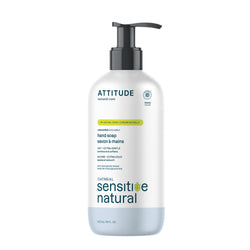 ATTITUDE Sensitive skin Extra Gentle Hand Soap Fragrance-free _en?_main? Unscented