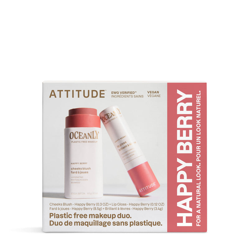Happy Berry makeup duo : Oceanly – Makeup