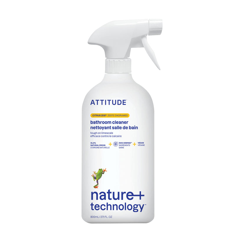 Bathroom Cleaner : NATURE+