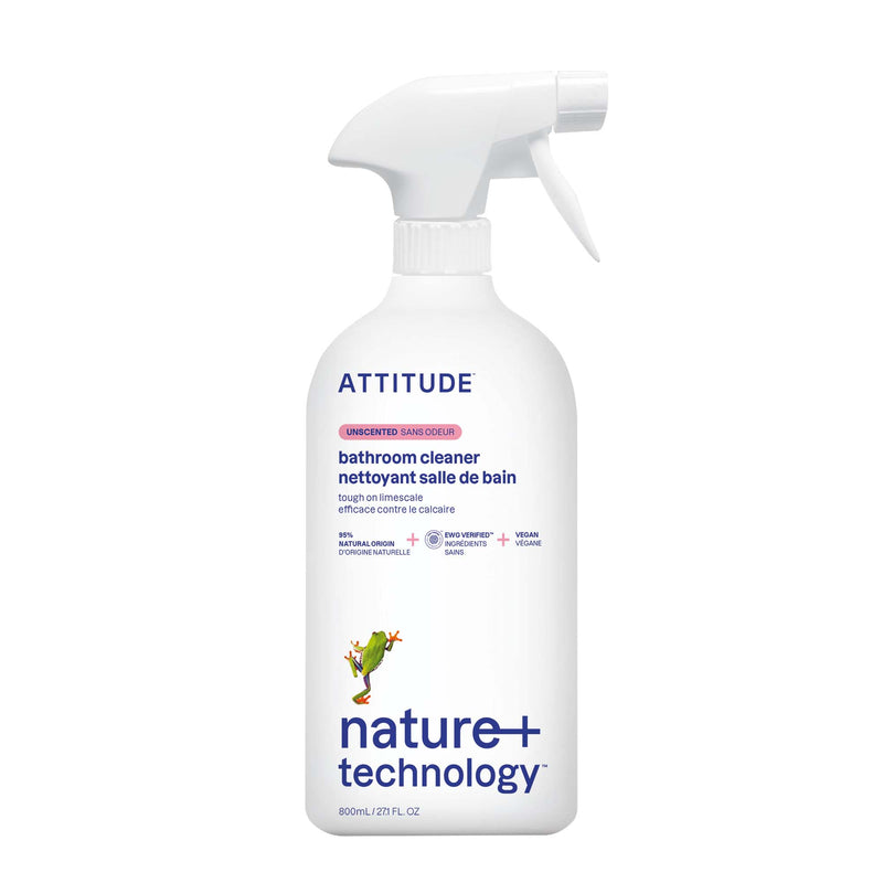 Bathroom Cleaner : NATURE+