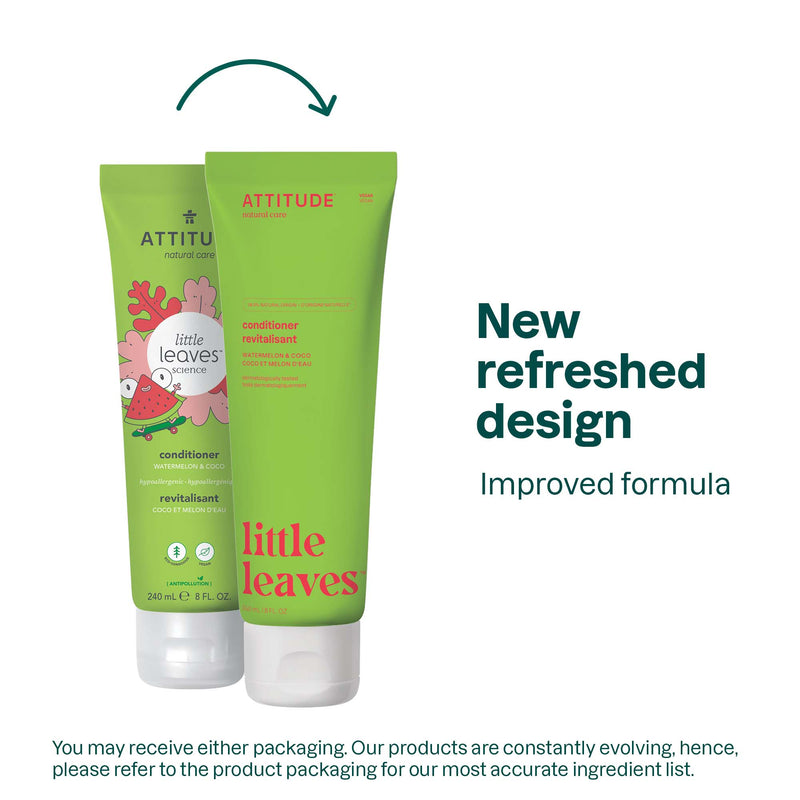 ATTITUDE little leaves™ Kids Conditioner Watermelon & Coco 11117_en? Watermelon and Coco