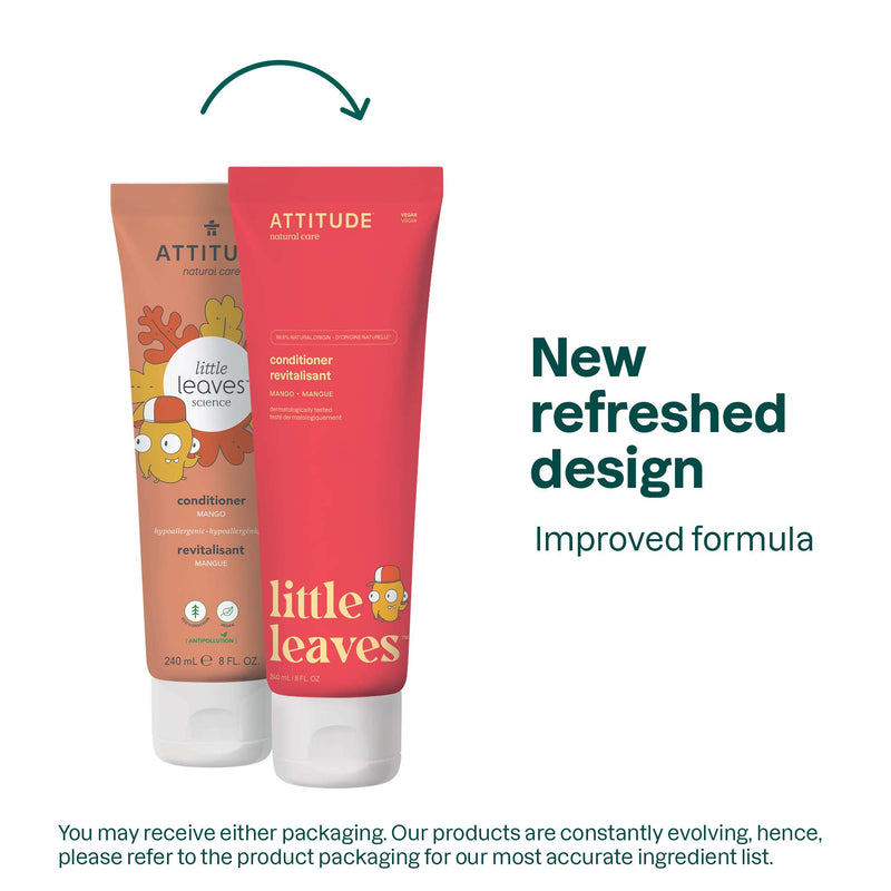 ATTITUDE little leaves™ Kids Conditioner Mango 11118_en? Mango