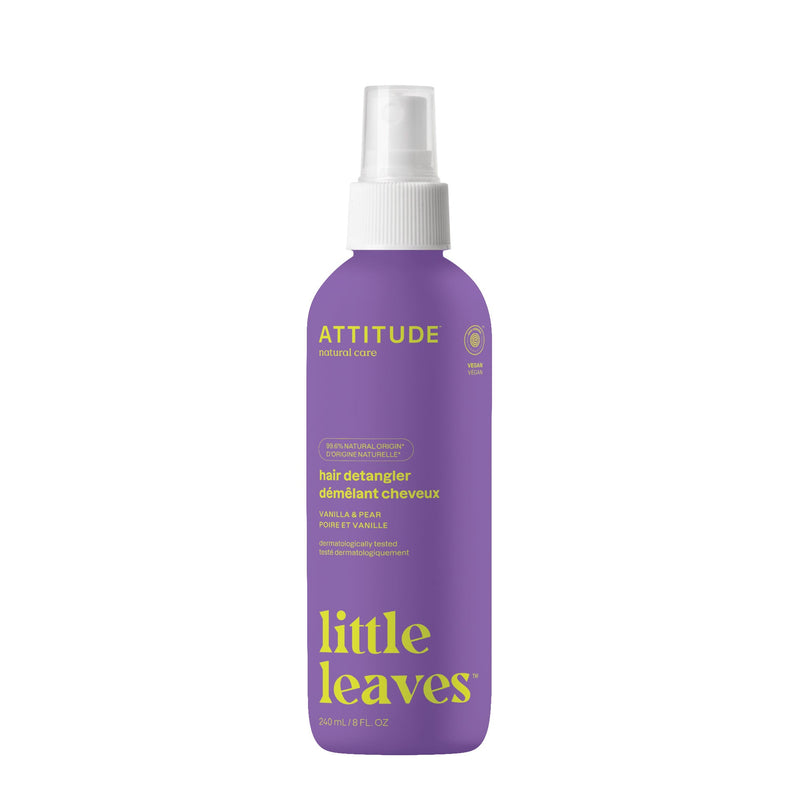 Kids Hair Detangler : LITTLE LEAVES™