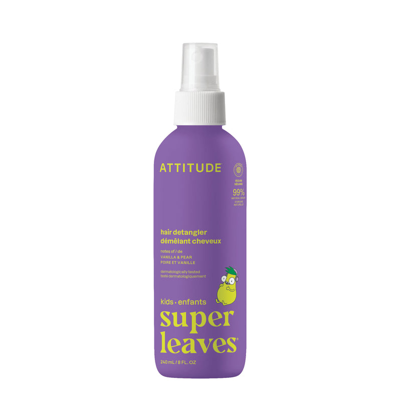 Kids Hair Detangler : LITTLE LEAVES™