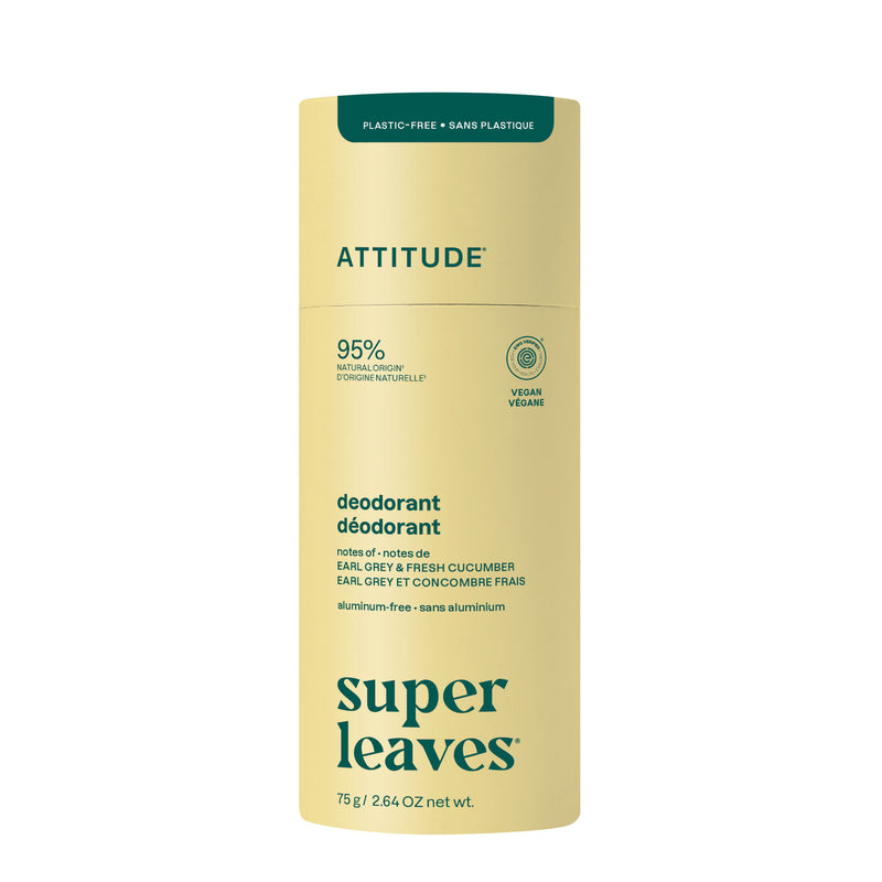 Deodorant - Plastic-Free Stick