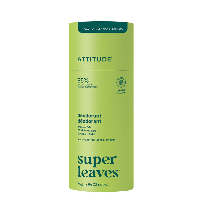 Deodorant - Plastic-Free Stick