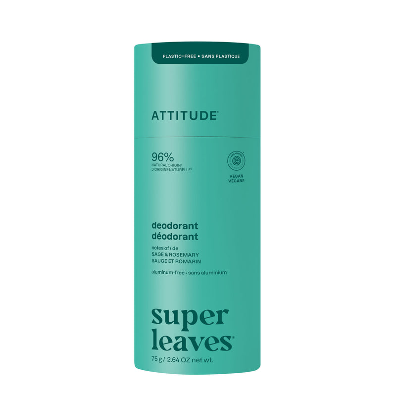 Deodorant - Plastic-Free Stick