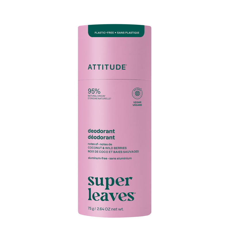 Deodorant - Plastic-Free Stick