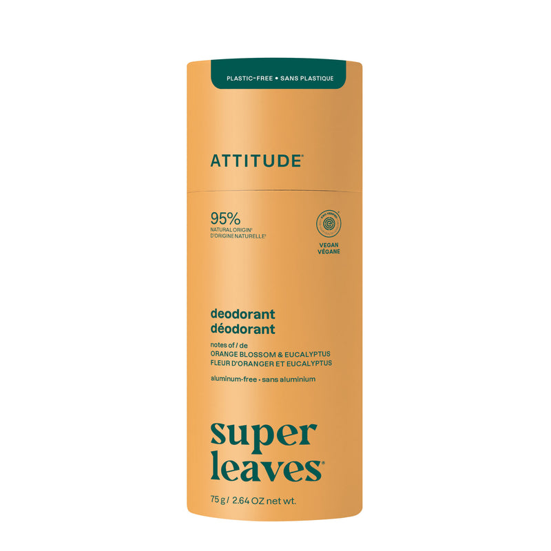 Deodorant - Plastic-Free Stick