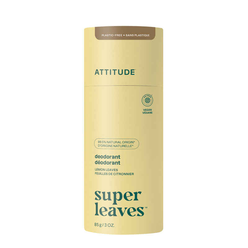 Deodorant - Plastic-Free Stick