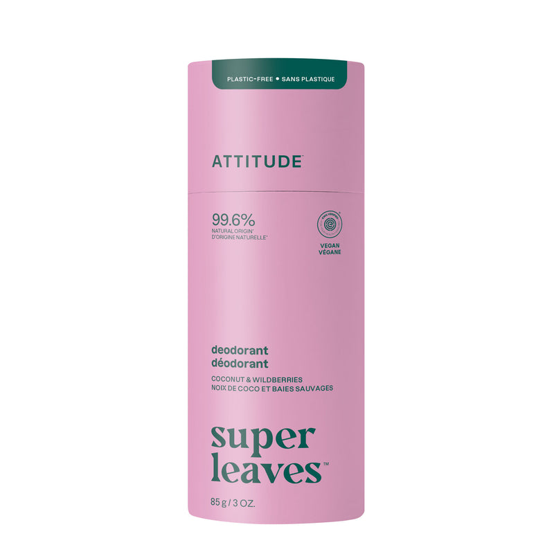 Deodorant - Plastic-Free Stick