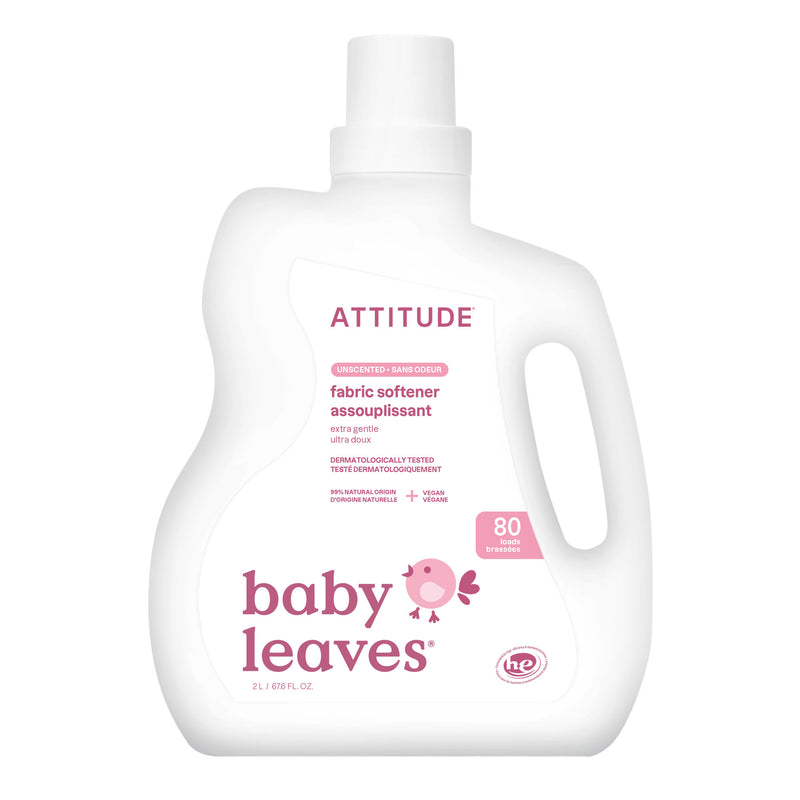 Baby Fabric Softener : BABY LEAVES™