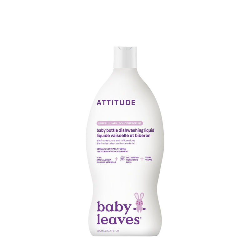 Baby Dish Soap for Baby Bottle : BABY LEAVES™
