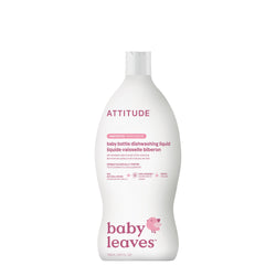 Baby Dish Soap - Baby Dish Liquid - Unscented I ATTITUDE 13189_en?_main? Unscented / 700ml