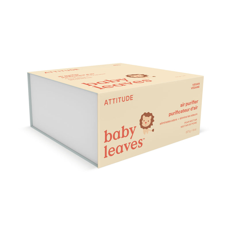 Baby air purifier : BABY LEAVES™