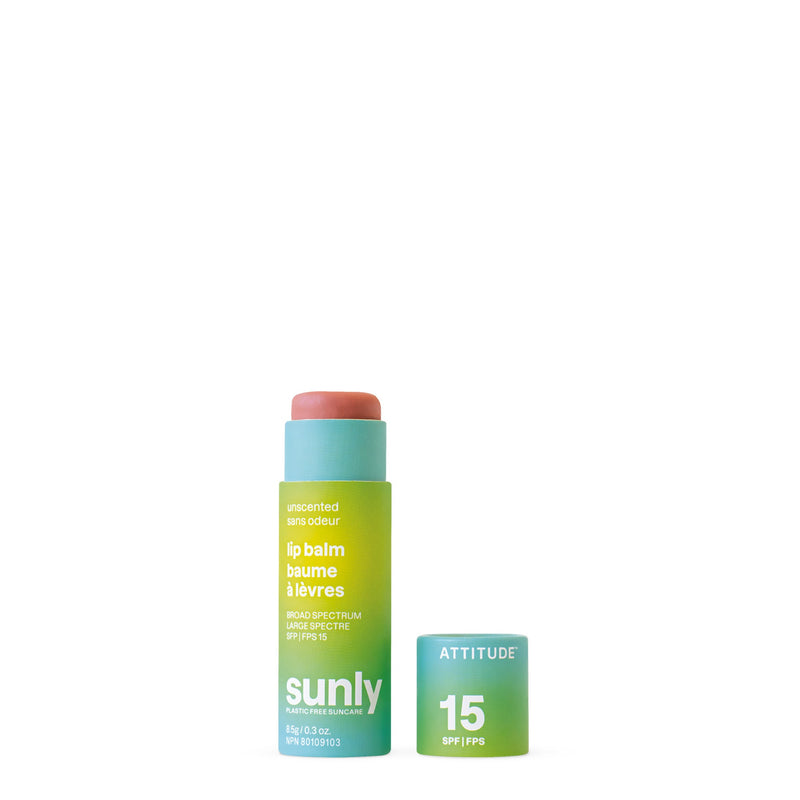 SPF 15 lip balm : Sunly