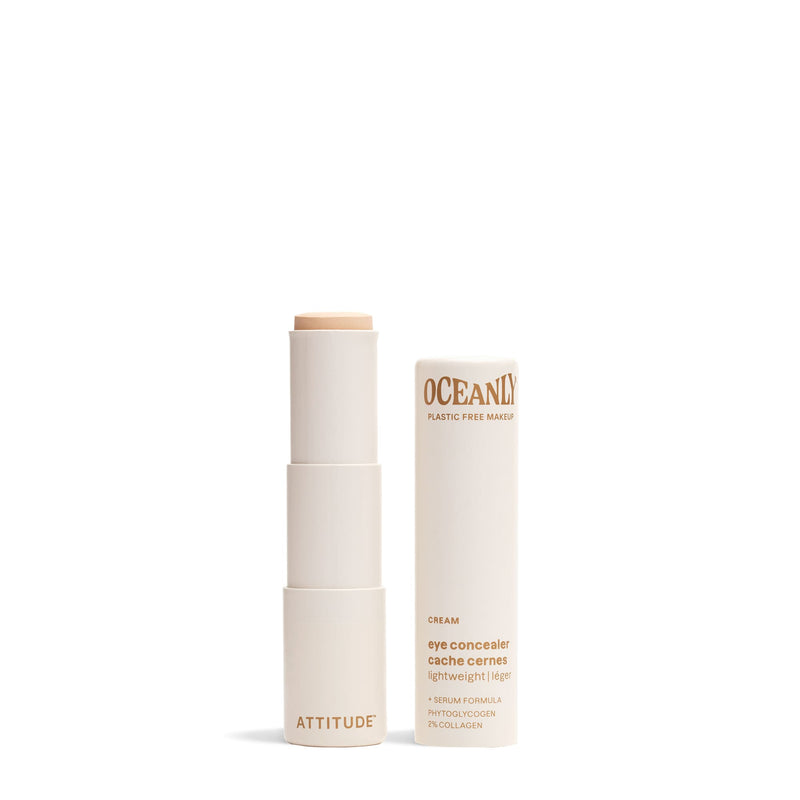 ATTITUDE Oceanly Light Coverage Concealer Stick Cream 0.2 OZ Unscented 16130_en?_main?