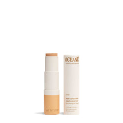 ATTITUDE Oceanly Light Coverage Concealer Stick Dune 0.2 OZ Unscented 16132_en?_main?