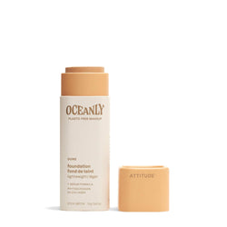 ATTITUDE Oceanly Light Coverage Foundation Stick Dune 0.42 OZ Unscented 16142_en?_main?