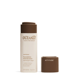 ATTITUDE Oceanly Light Coverage Foundation Stick Espresso 0.42 OZ Unscented 16145_en?_main?