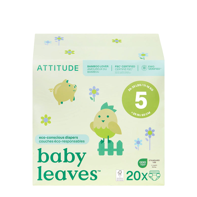 Diapers : Baby leaves™