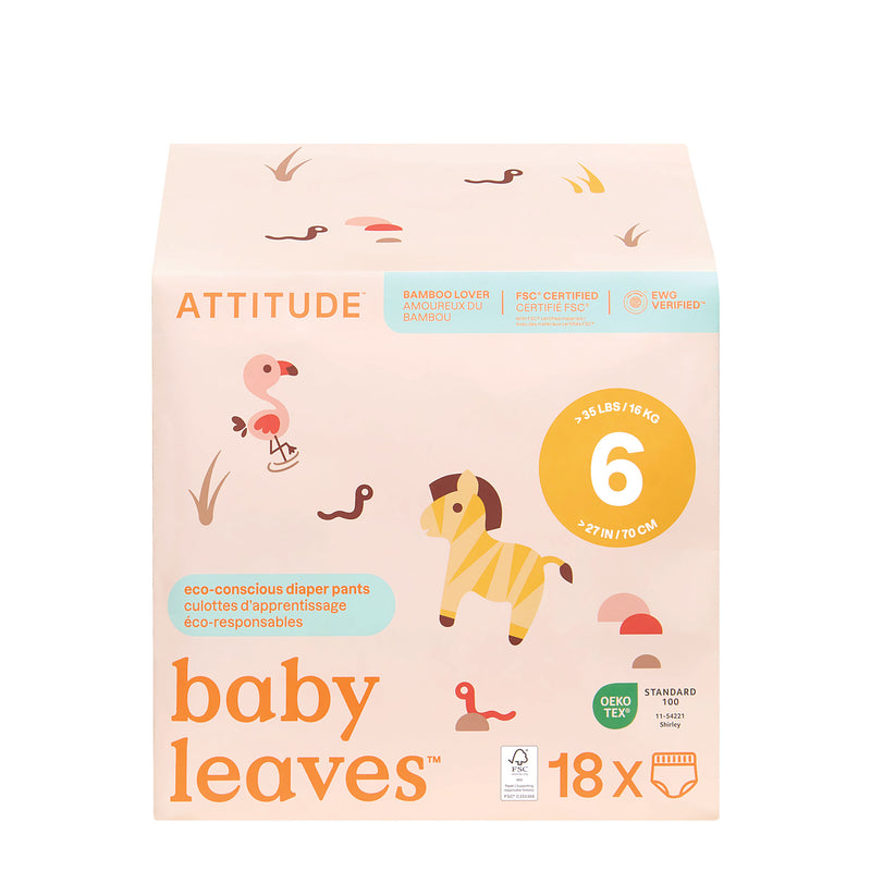 Diapers : Baby leaves™