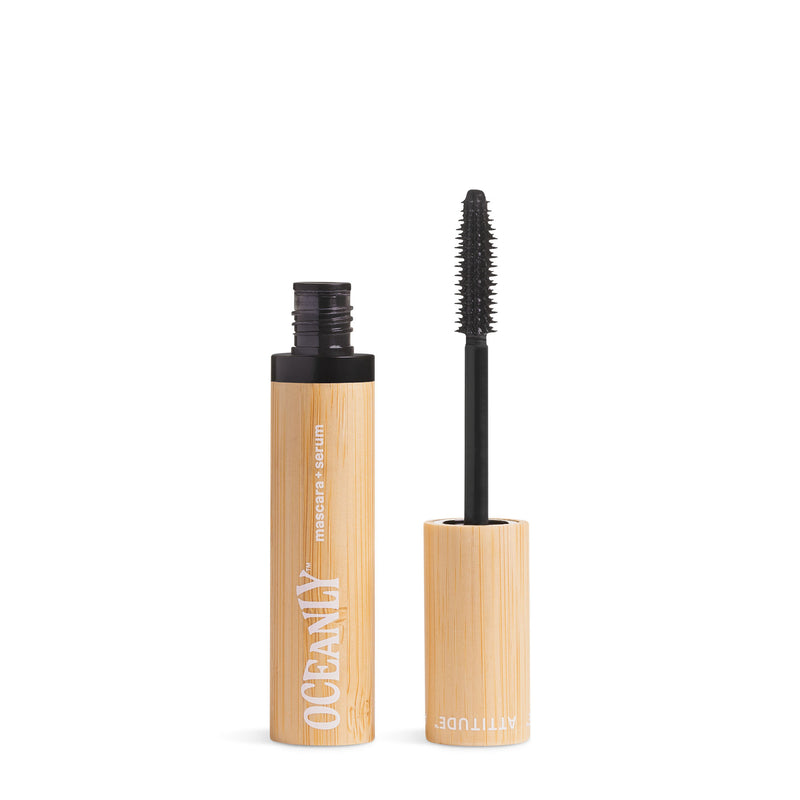 Lash serum mascara : Oceanly - Makeup