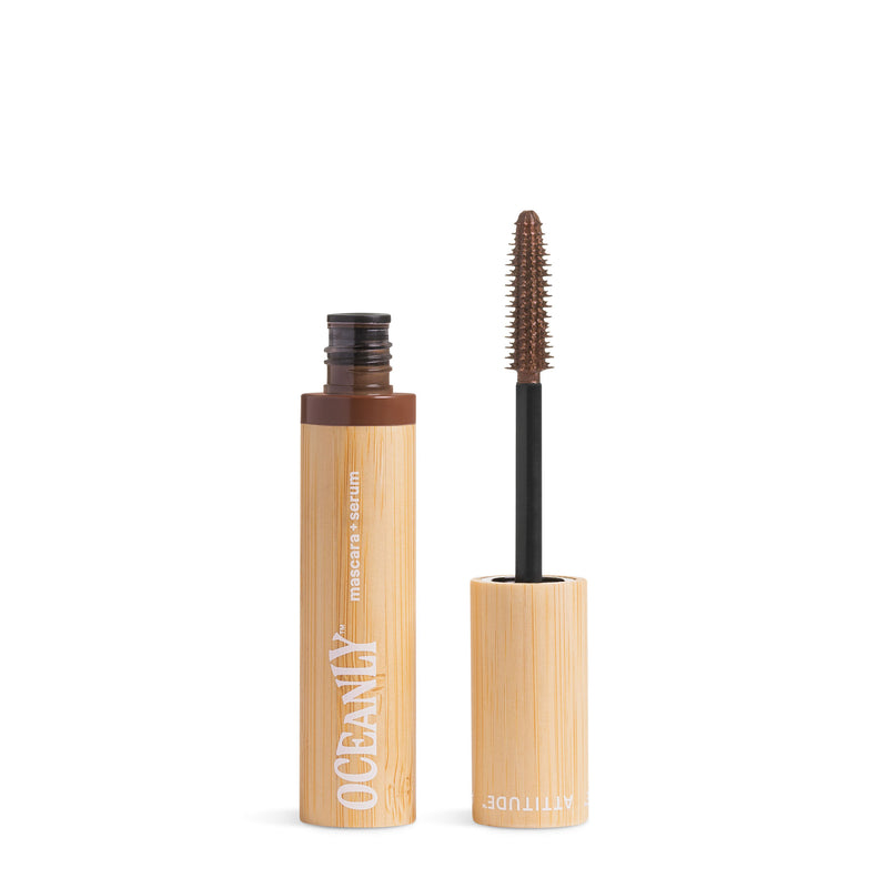 Lash serum mascara : Oceanly - Makeup