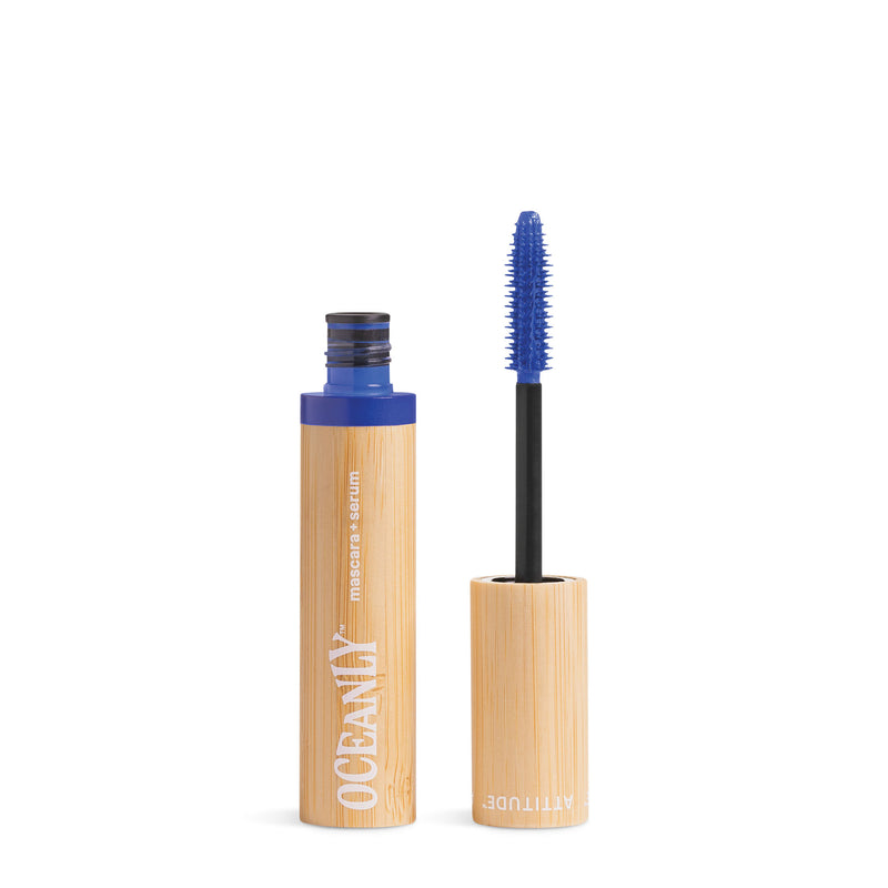 Lash serum mascara : Oceanly - Makeup