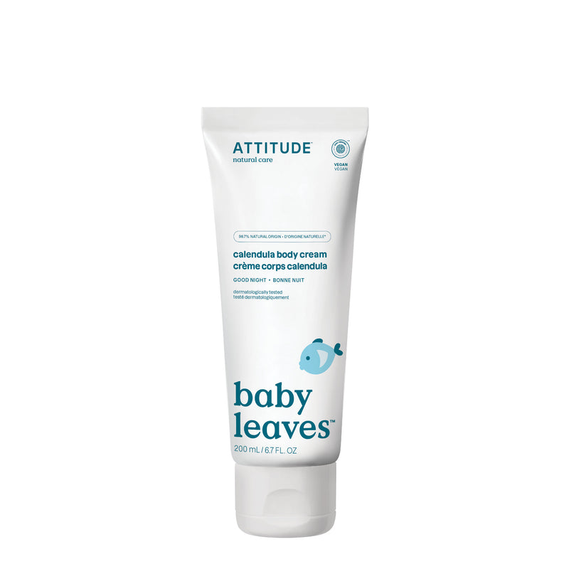 Body cream : BABY LEAVES™