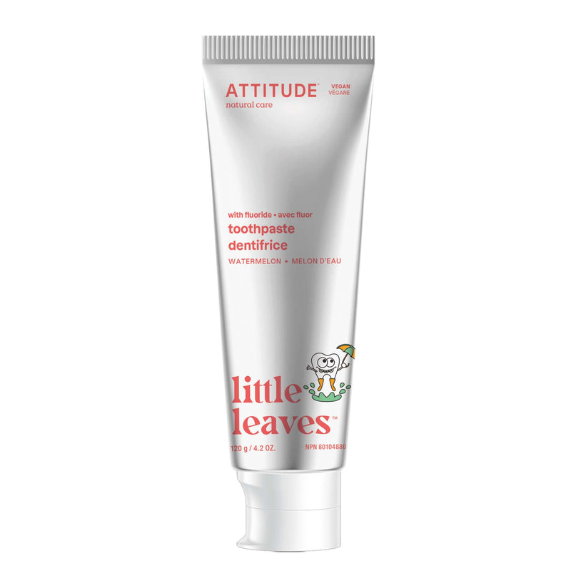 Kids Toothpaste with fluoride