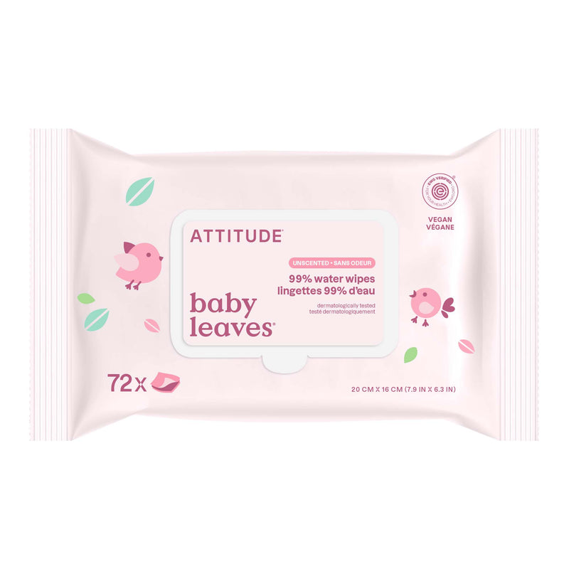 Baby Wipes : Fragrance-free