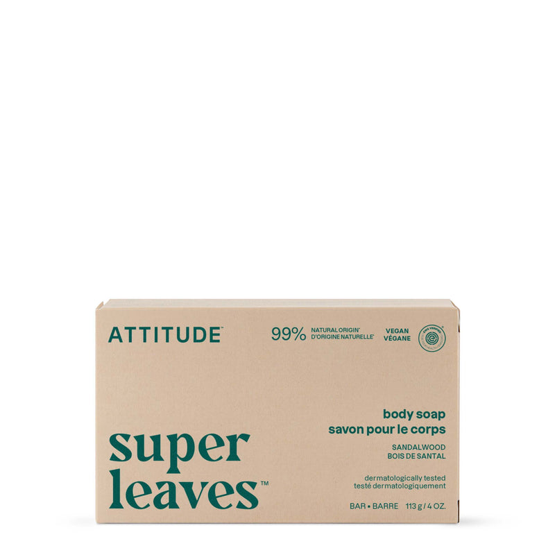 Body Soap : SUPER LEAVES™