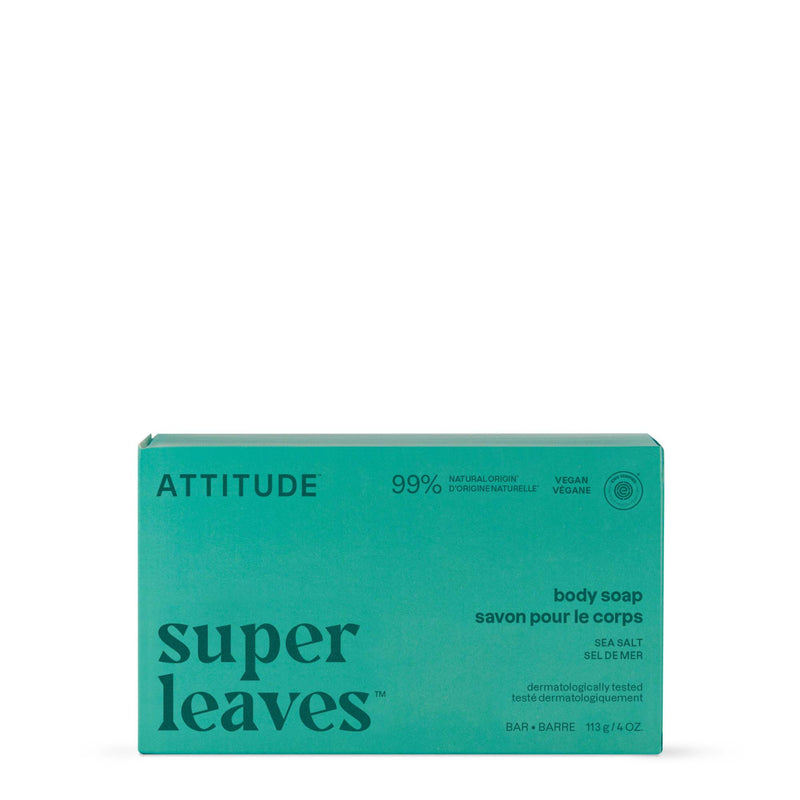 Body Soap : SUPER LEAVES™