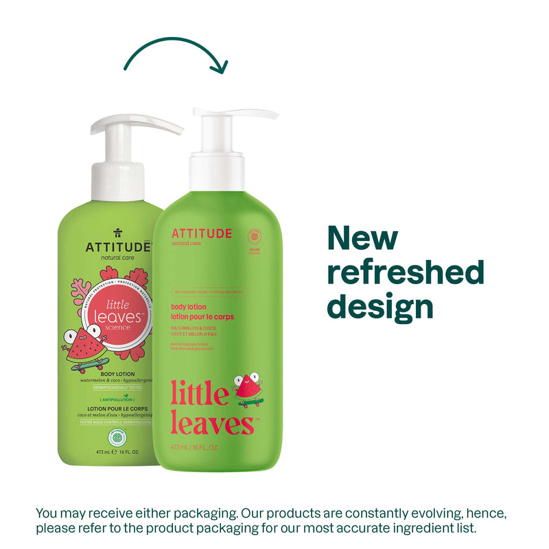 Bubble wash : LITTLE LEAVES™