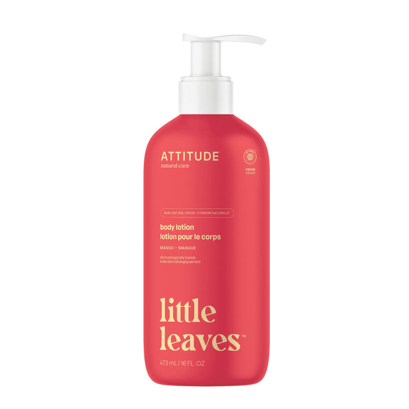 Body lotion : LITTLE LEAVES™