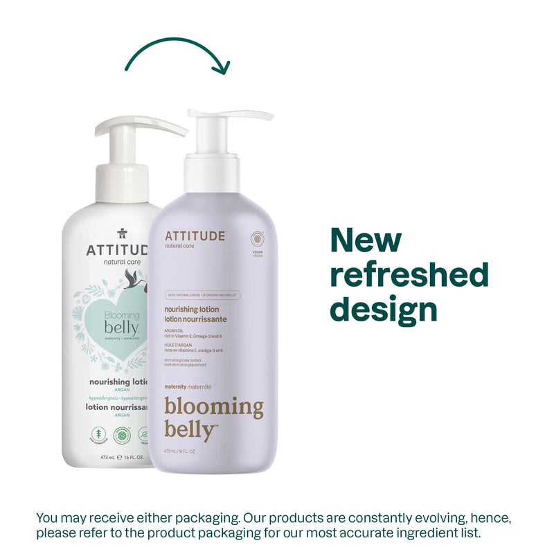 Pregnancy body lotion : BLOOMING BELLY™