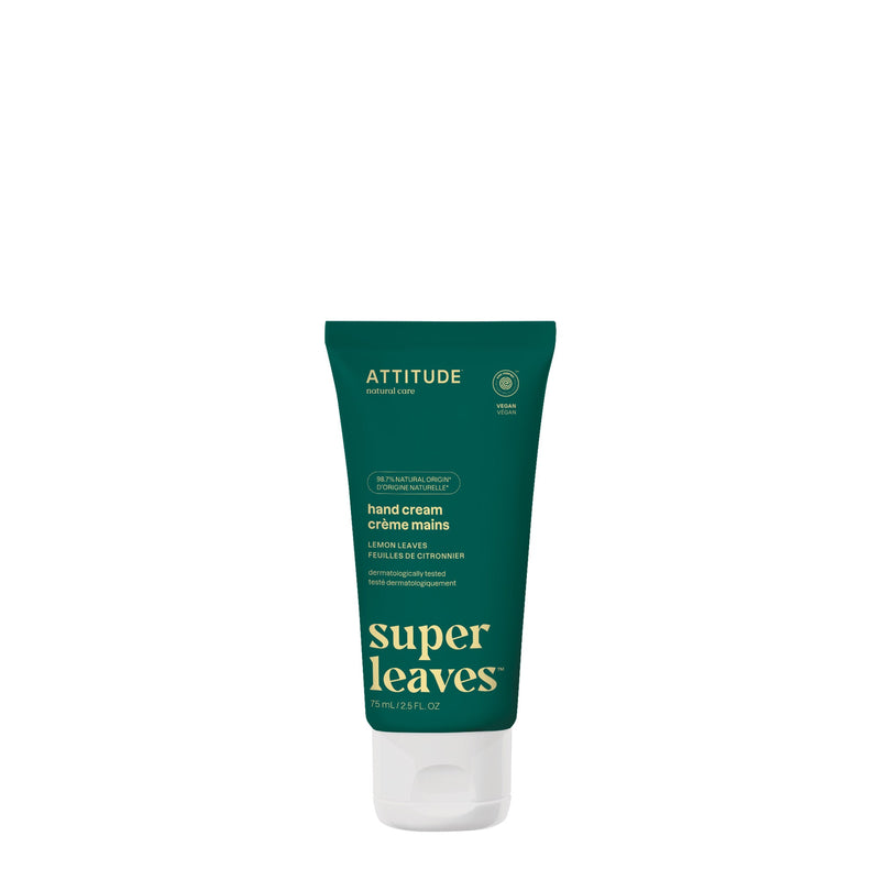 ATTITUDE Hand Cream Super leaves™ Lemon Leaves 18172_en?_main? Lemon Leaves