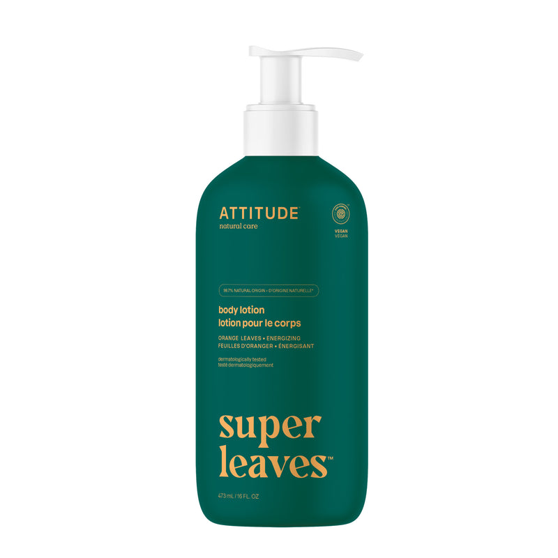 Body lotion : SUPER LEAVES™