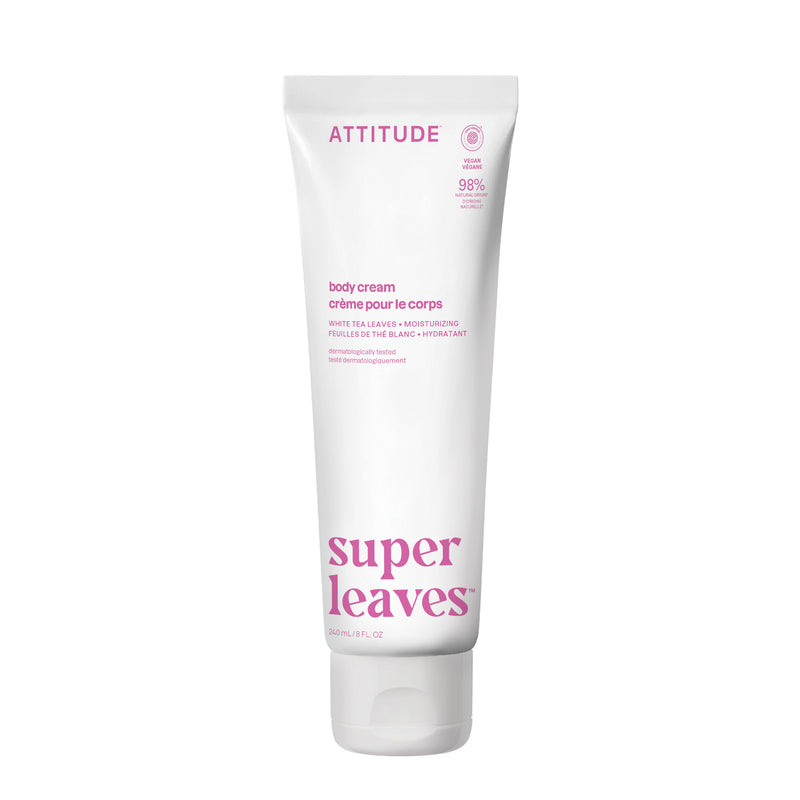 Body cream : SUPER LEAVES™