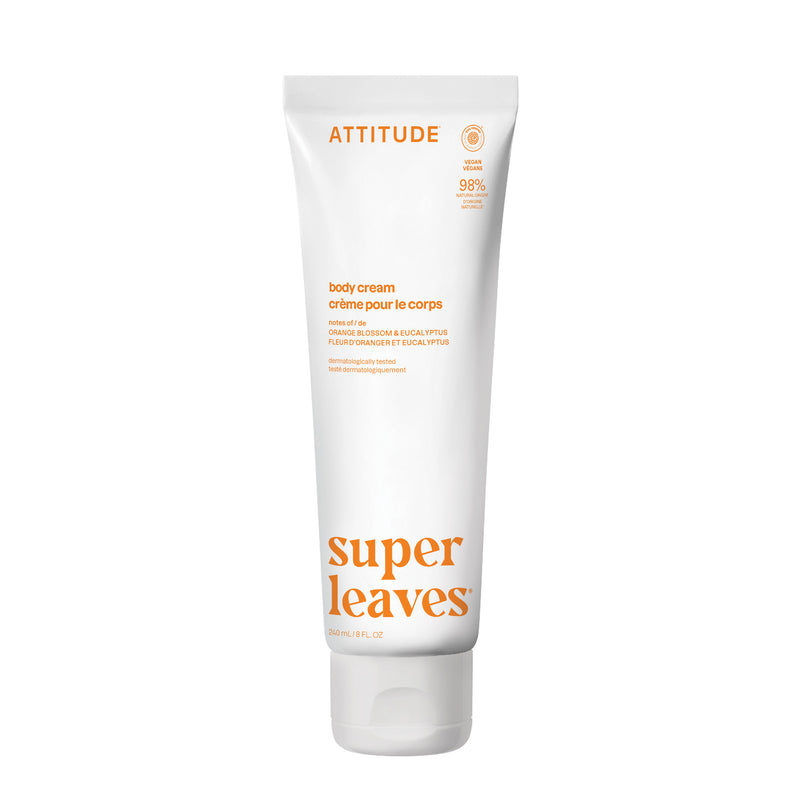 Body cream : SUPER LEAVES™