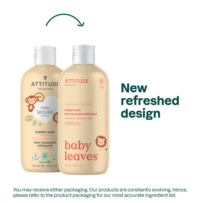 ATTITUDE baby leaves™ Natural Bubble Wash Pear Nectar 18312_en? Pear Nectar