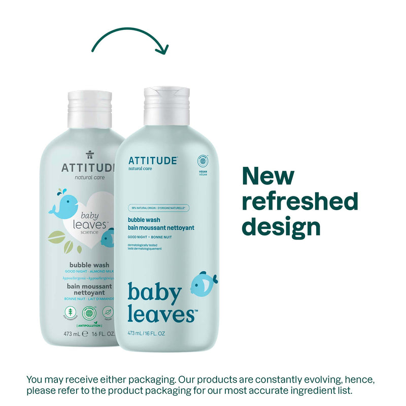 ATTITUDE baby leaves™ Natural Bubble Wash Good Night 18313_en? Good Night