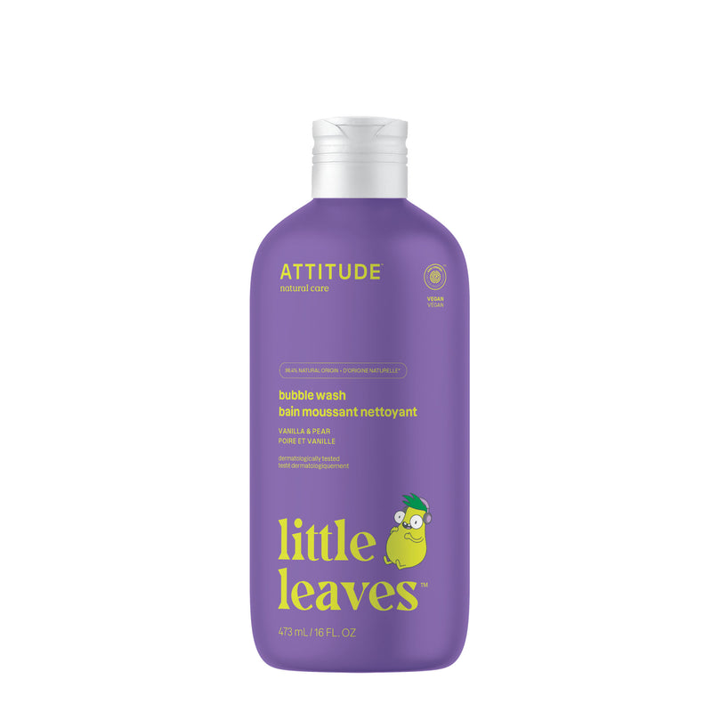 Bubble wash : LITTLE LEAVES™