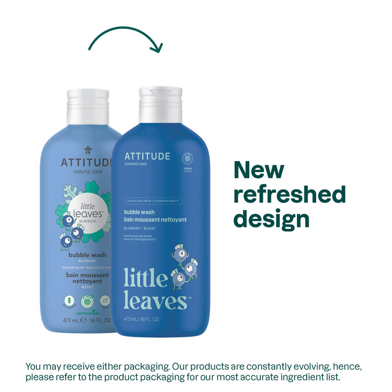 ATTITUDE little leaves™ Kids Bubble Wash Blueberry 18316_en?