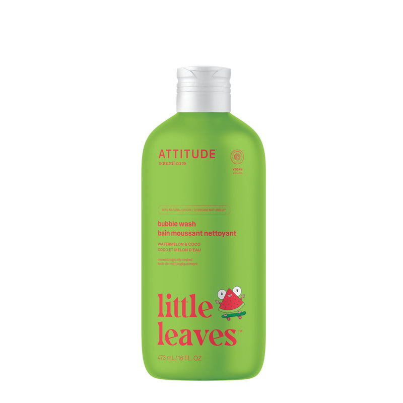 Bubble wash : LITTLE LEAVES™