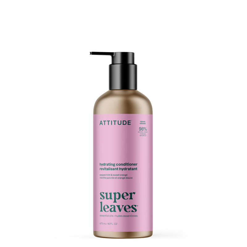 Hydrating Conditioner - Essential Oils