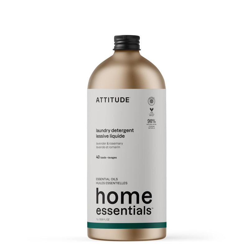 Laundry Detergent : Home Essentials™ | Essential Oils