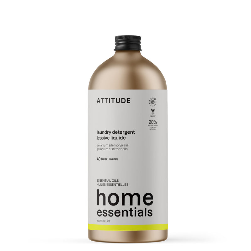 Laundry Detergent : Home Essentials™ | Essential Oils